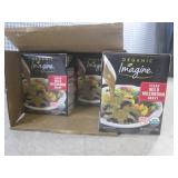(B-2) 12 Containers of Organic Vega...