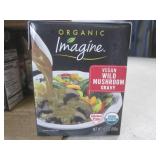 (B-2) 12 Containers of Organic Vega...