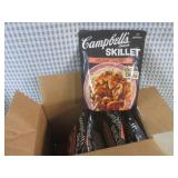 (B-2) 6 Pouches Campbell