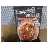 (B-2) 6 Pouches Campbell