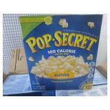 (C-2) 4 Boxes Pop-Secret Butter Mic...