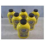 (C-2) 6 Bottles of Yellow Mustard 2...