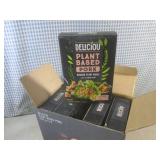 (B-3) 5 Boxes of Deliciou Plant Bas...