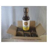 (B-3) 6 Bottles Organic San-J Citru...