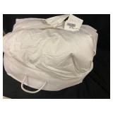 Queen Feather & Down Duvet Comforter Insert - All Season