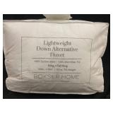 Lightweight Down Alternative Duvet - King/Cal King