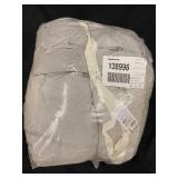 Linen Comforter & Sham Set - Twin/Twin XL with Recycled Polyester Fill