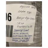 Linen Comforter & Sham Set - Twin/Twin XL with Recycled Polyester Fill