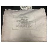 Soft Feather Down Pillow Set - Standard/Queen