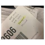 Soft Feather Down Pillow Set - Standard/Queen