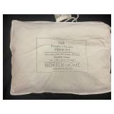 Bokser Home Soft Feather Down Pillow Set - Standard/Queen