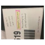 Bokser Home Soft Feather Down Pillow Set - Standard/Queen