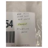 100% French Linen Duvet Cover - Full/Queen