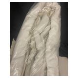 100% French Linen Duvet Cover - Full/Queen