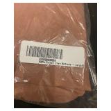 Large French Linen Bathrobe