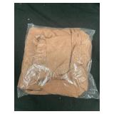 Large French Linen Bathrobe