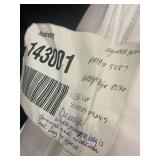 King Size Feather Down Mattress Topper by Bokser Home