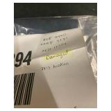 100% French Linen Euro Sham - 26â x 26â