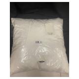 Boxer Home Pillow with Linen Cover and Duck Feather Fill