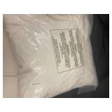 Boxer Home Pillow with Linen Cover and Duck Feather Fill