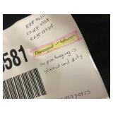 Feather Down Mattress Topper - Full Size with Cotton Shell