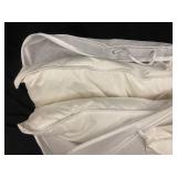 Bokser Home Soft Feather Down Pillow Set - Standard/Queen Size