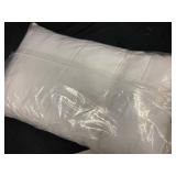 700 Fill Power Luxury White Duck Down Pillow