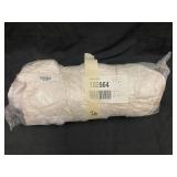 100% Cotton Quilted Mattress Pad - Full Size