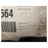 100% Cotton Quilted Mattress Pad - Full Size