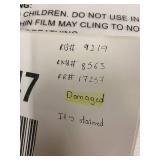 Euro 26x26 Down Alternative Pillow Insert