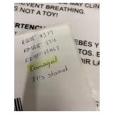 Bokser Home Down Alternative Pillow Insert 26x26