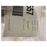 Boxer Home Queen Size 100% French Linen Bed Skirt