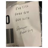 100% French Linen King Size Flat Sheet