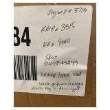 Bokser Home King Feather Down Mattress Topper