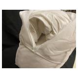 Bokser Home All Season Feather Down Duvet - Full/Queen