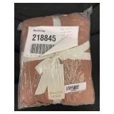 Bokser Home French Linen and Cotton Duvet Cover Set