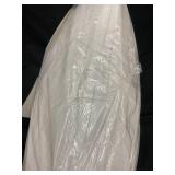 French Linen Decorative Throw Pillow