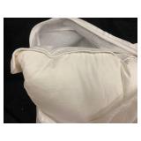 Bokser Home Soft Down Pillow, Standard/Queen