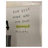 Bokser Home White Linen Quilt for Twin/Twin XL