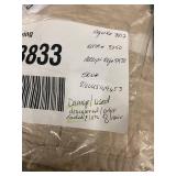 Queen Size French Linen Box Stitch Quilt