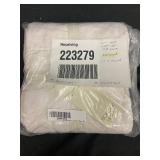 French Linen Box Stitch Quilted Sham Set