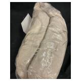 French Linen Sheet Set - Cal King, Putty Heather