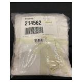 Set of 2 Linen Curtain Panels - 50in. x 108in.