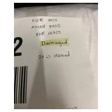 Set of 2 Linen Curtain Panels - 50in. x 108in.