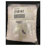 Bokser Home French Linen Sheet Set - Queen - White