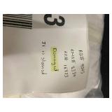 Set of 2 Linen Curtains with Cotton Liner - 50 x 145 Inches