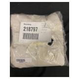 Twin Size French Linen Bed Skirt