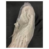 Twin Size French Linen Bed Skirt