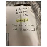 100% French Linen Pillowcase Set - King Size