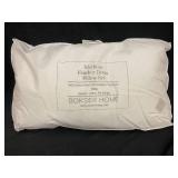 King Medium Feather Down Pillow Set - 2 Pillows in Damaged Packaging